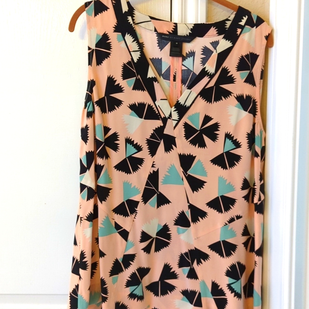 Marc by Marc Jacobs Silk Blouse